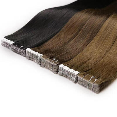 Tape-In Extensions