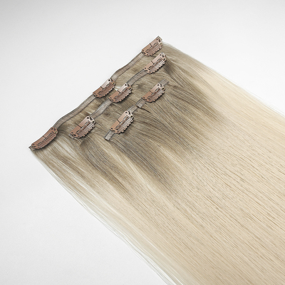 Clip-In Hair Extensions