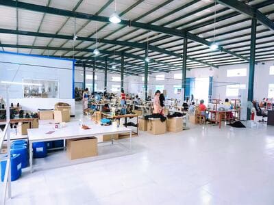 Morela Hair Manufacturing Facility
