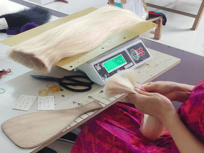 Morela Hair Quality Testing Laboratory