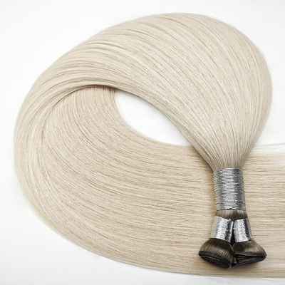 Hair Weft Extensions